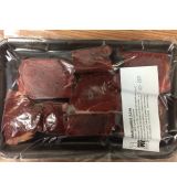 Koňská svalovina kusová 0,5kg