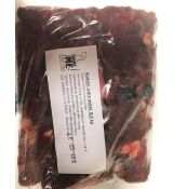 Koňské srdce mleté 0,5 kg (PRG)