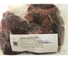koňská svalovina kusová 0,5 kg