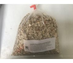 Žitné vločky se zeleninou 0,5 kg