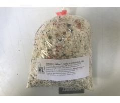 Rýžové vločky se zeleninou 0,5 kg