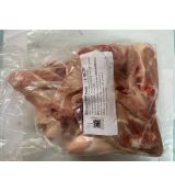BIO kuřecí kosti masité 1 kg (PRG)