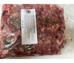 Kachna celá mleta s brokolicí 800 g