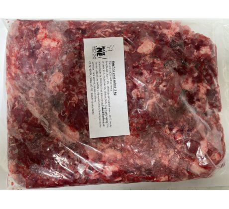 Kachna celá mletá 1 kg